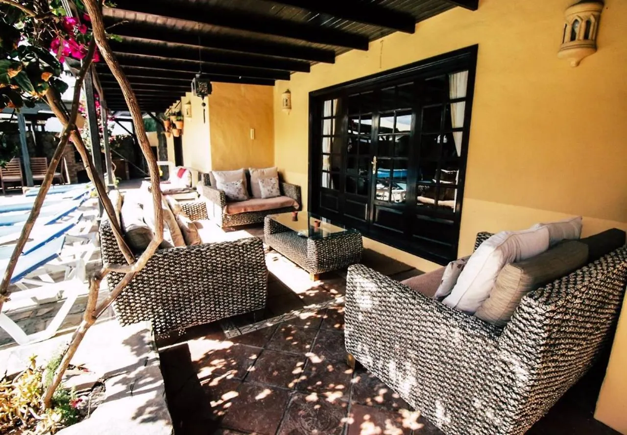 Villa La Luna Puerto del Carmen